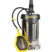 Stanley pump för rent vatten 750W SXUP750XCE