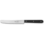 Robert Herder table knife serrated, stainless steel, 2006-450-65