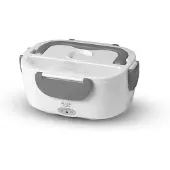 Teknikproffset Elektrisk Lunchbox, Grå