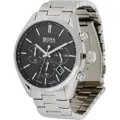 HUGO BOSS 1513871 Champion Kronograf Herrklocka 44mm silver