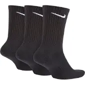 Nike 3-Pack Strumpor, svart