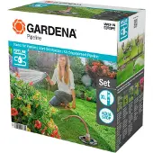 Gardena Sprinklersystem 08270-20 Startsats pipeline Snabbkoppling