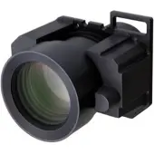 Epson ELP LM15 - Zoomlins med medellångt projektionsavstånd - 36 mm - 57.4 mm - f/1.8-2.35 - för EB-PU1006, PU1007, PU1008, PU2010, PU2113, PU2116, PU2120, PU2213, PU2216, PU2220