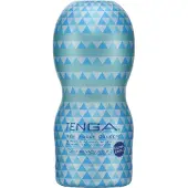 Tenga Original Vacuum Cup Masturbator Extra Cool Edition - Vit - Vit