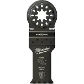 Milwaukee Skär för planskärning 48906031; 28x47 mm