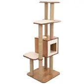 Catit Vesper High Base 5-vånings Lektorn
