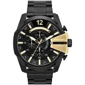 Diesel DZ4338 Mega Chief Chronograph herrklocka