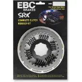 EBC Street Racer Aramid Fiber Srk074 Komplett Koppling