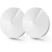 TP-LINK Deco M5 Ac1300 Whole Home Mesh Wifi System Wifi-åtkomstpunkt 2 Enheter