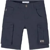 Name it Shorts - Noos - NkmRyan - Dark Sapphire - - 16 år (176) - Shorts
