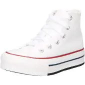 Converse Sneaker 'Chuck Taylor All Star' blå / röd / vit