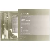 M2 BEAUTE Ultra Pure Solutions Oil-Free Make-up Remover Pads 7 x 2 stycken
