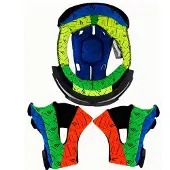 Mt Helmets Falcon Helt Innerfoder Till Hjälm
