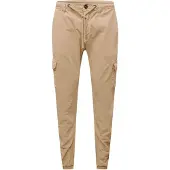 Urban Classics Cargobyxa ljusbeige