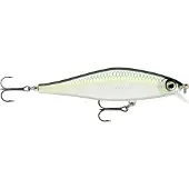 Rapala Shadow Rap Shad 9 cm Bleak (BLK)