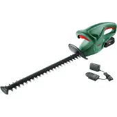 Bosch Busksax EasyHedgeCut 18-45; 18 V; 1x2,0 Ah; 45 cm svärd; sladdlös
