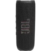 JBL Flip 6 - Högtalare - för bärbar användning - trådlös - Bluetooth 5.1 - Appkontrollerad - 30 Watt - 2-vägs - midnattssvart