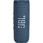 JBL FLIP 6 Bluetooth-högtalare Vattenfast Blå