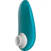 Womanizer Starlet 3 - lufttryck vibrator för klitoris - turkos