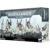 Games Workshop 99120106035 Warhammer 40,000 Tyranid Venomthropes Figur, Svart