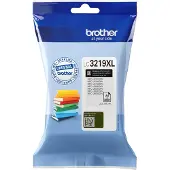 Brother LC3219XLBK svart bläckpatron hög kapacitet (original)