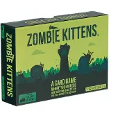 Exploding Kittens Zombie Kittens (EN)