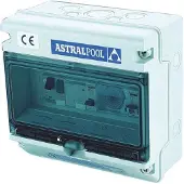 AstralPool 25724 Typ D-styrenhet För Pumpstyrning Och Undervattensbelysning