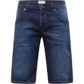 Mustang Jeans 'Chicago' mörkblå / brun
