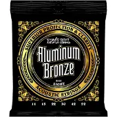 Ernie Ball 2568 Acoustic Guitar Strings 11-52