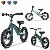 Lionelo Bart Air Bike Grönt Pojke