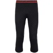 Thermowave 3/4 Funktionsbyxor black, XL