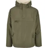 Brandit Windbreaker Sherpa Jacka