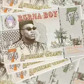 Ginza.se Burna Boy: African Giant