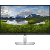 Dell P2723QE Professional LED-skärm EEK F (A - G) 68.6 cm (27 tum) 3840 x 2160 pixel 16:9 5 ms DisplayPort, HDMI, USB 3.2 Gen 1, USB-C, RJ45 IPS LED