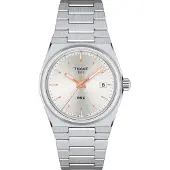 Tissot Rostfritt Stål silverurtavla Herr Modeklocka T137.210.11.031.00 silver