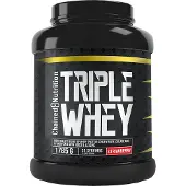Chained Nutrition Triple Whey Vassleprotein 1785 g