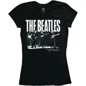 Ginza.se The Beatles: Ladies T-Shirt/1963 The Palladium (Black) (X-Large)