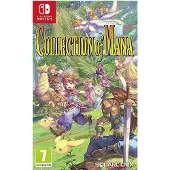 Games Switch Collection Of Mana Imp Uk