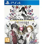 Ps4 The Caligula Effect: Overdose