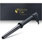 Golden Curl The Black Locktång 1 st