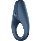 Satisfyer Rocket Vibrerande Penisring - Mörkblå - Mörkblå