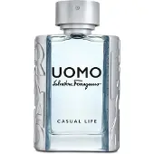 Ferragamo Uomo Casual Life Men Eau de Toilette 100 ml