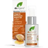 Dr Organic Marockansk Arganolja Med Omedelbar åtstramande Effekt 30ml