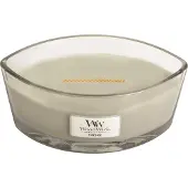Woodwick Rumsdofter DoftljusEldstad Ellipsburk 454 g (806,00 kr / 1 kg)