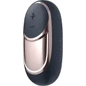 Satisfyer Dark Desire - uppladdningsbar klitorisstimulator (svart)