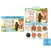 Thebalm and the Beautiful Episode 2 Eyeshadow Palette