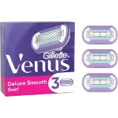 Gillette Venus Swirl Extra Smooth Blades 3-pack