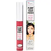 Thebalm Plump Your Pucker Lip Gloss
