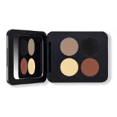 Youngblood Pressed Mineral Eyeshadow Quad Desert Dreams 4g