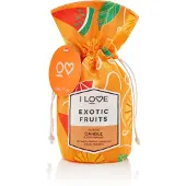 I Love doftljus Exotic Fruits Mango Grapefrukt 160 g unisex